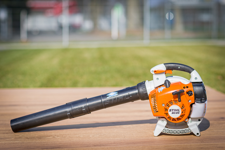 STIHL Sauggerät SH 86-D Handgerät